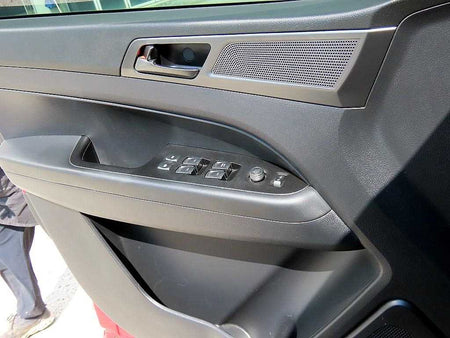 KGM Rexton — photo 11