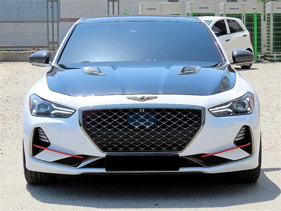 Genesis G70 — photo 01