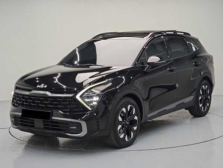 Kia Sportage — photo 01