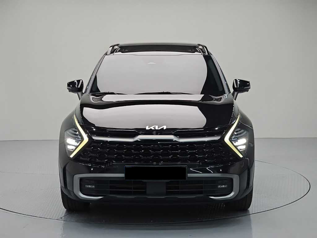 Kia Sportage — photo 02