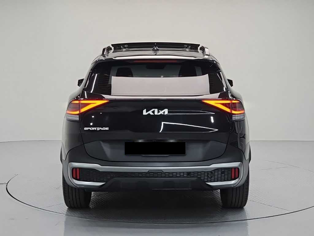 Kia Sportage — photo 03