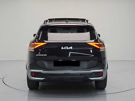 Kia Sportage — photo 03