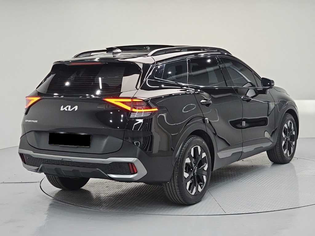 Kia Sportage — photo 04