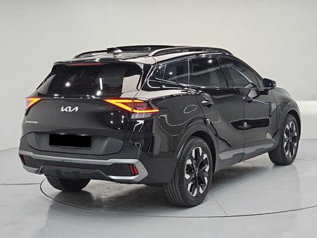 Kia Sportage — photo 04