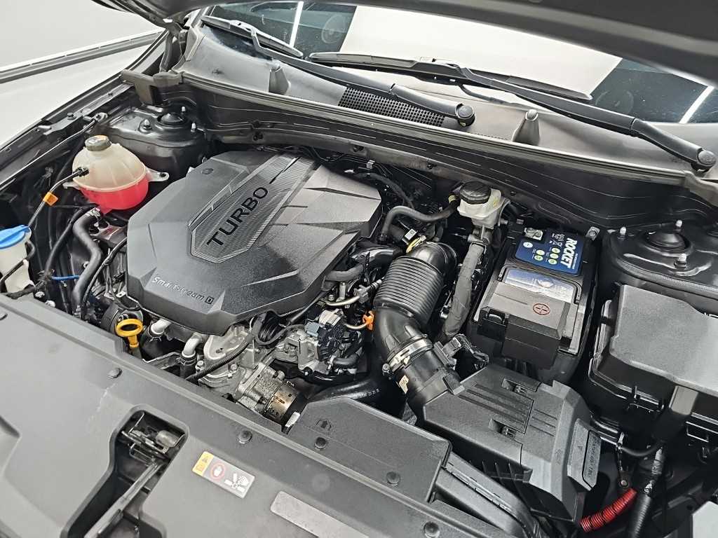 Kia Sportage — photo 05