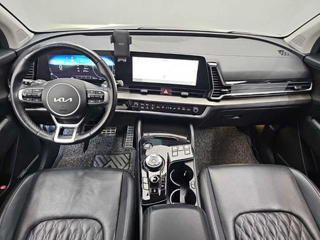 Kia Sportage — photo 07