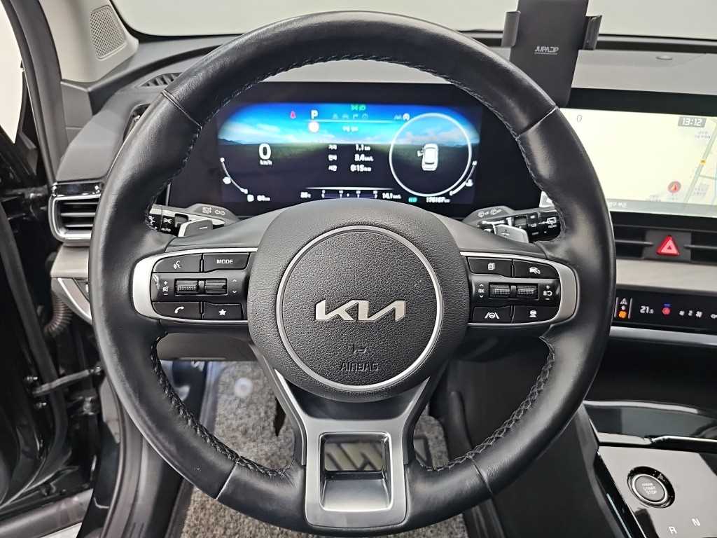 Kia Sportage — photo 09