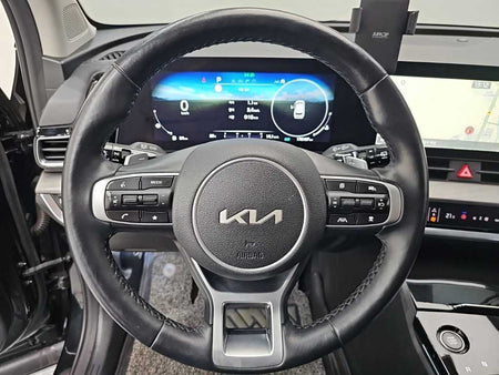 Kia Sportage — photo 09