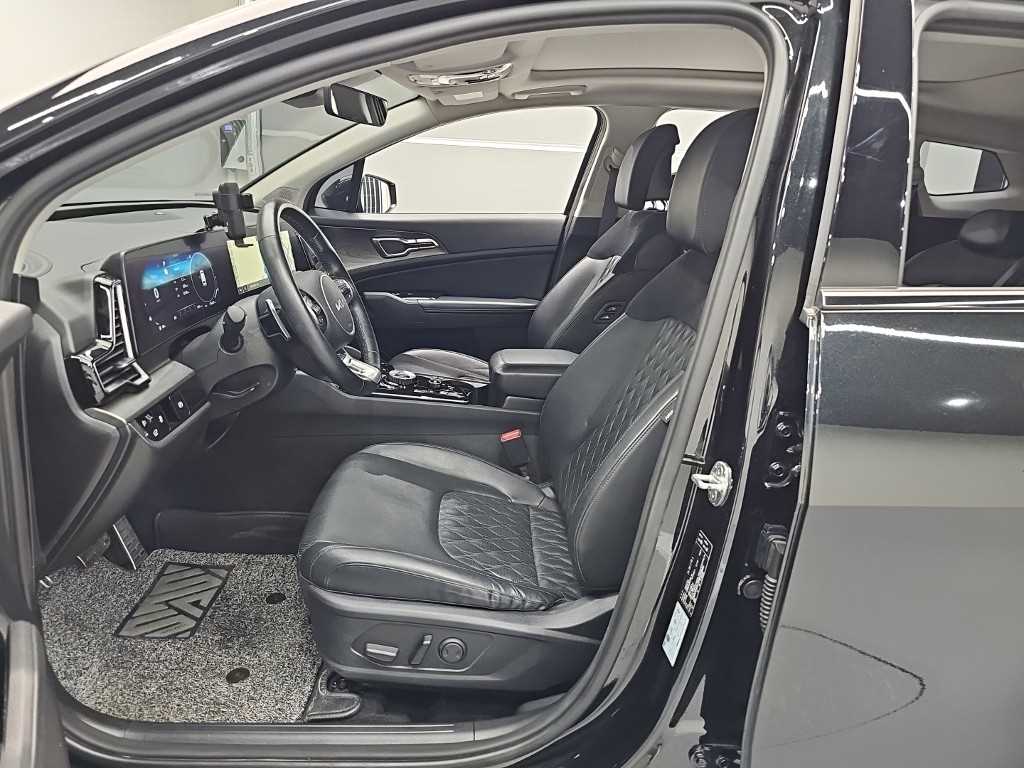 Kia Sportage — photo 11