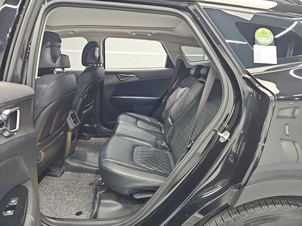 Kia Sportage — photo 12