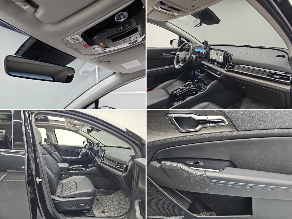 Kia Sportage — photo 18