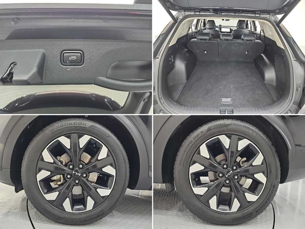 Kia Sportage — photo 19