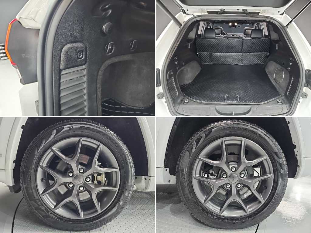 Jeep Cherokee — photo 18