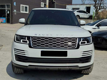 Land Rover Range Rover — photo 02