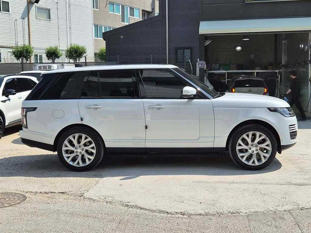 Land Rover Range Rover — photo 03