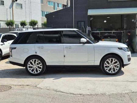 Land Rover Range Rover — photo 03