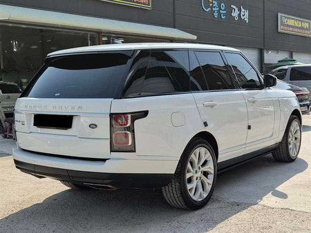 Land Rover Range Rover — photo 04