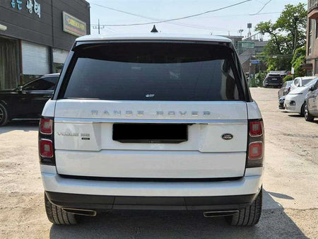 Land Rover Range Rover — photo 05