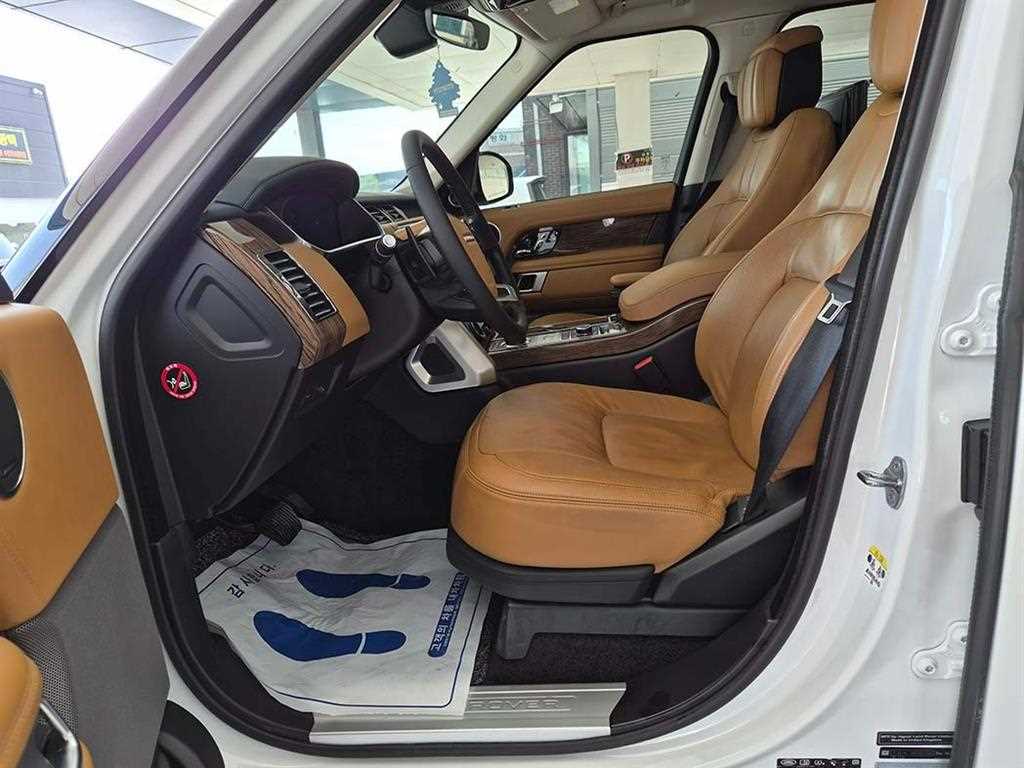 Land Rover Range Rover — photo 06