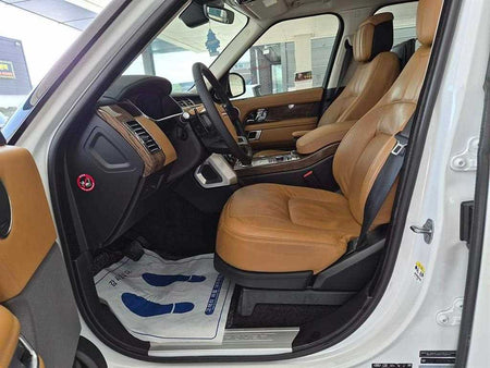 Land Rover Range Rover — photo 06