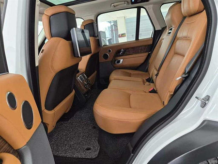 Land Rover Range Rover — photo 07