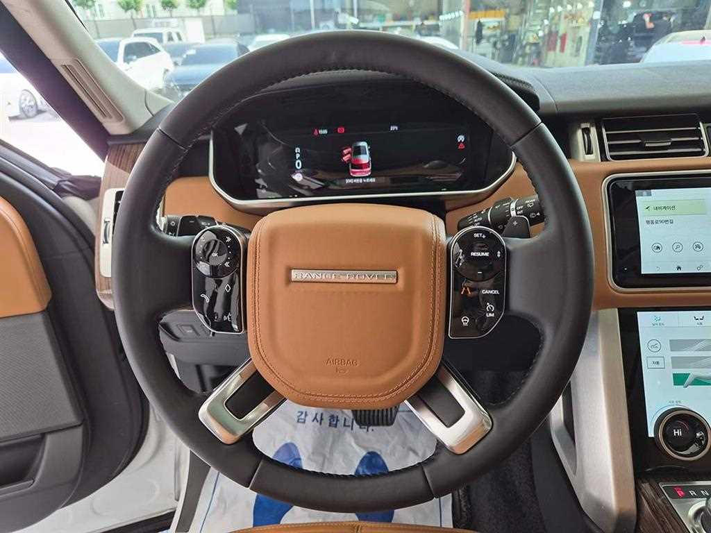 Land Rover Range Rover — photo 08