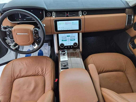 Land Rover Range Rover — photo 10