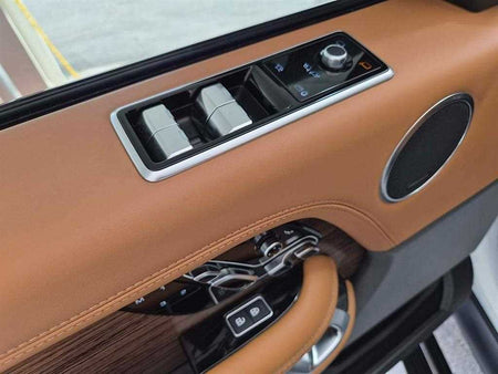 Land Rover Range Rover — photo 12