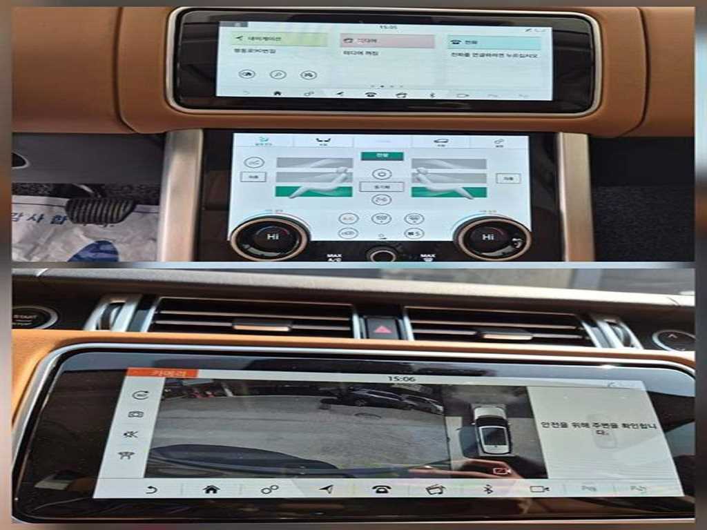Land Rover Range Rover — photo 14