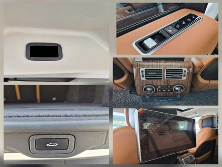 Land Rover Range Rover — photo 16