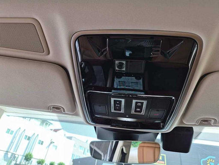Land Rover Range Rover — photo 17