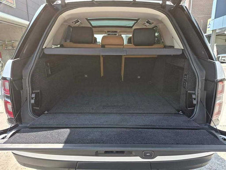 Land Rover Range Rover — photo 18