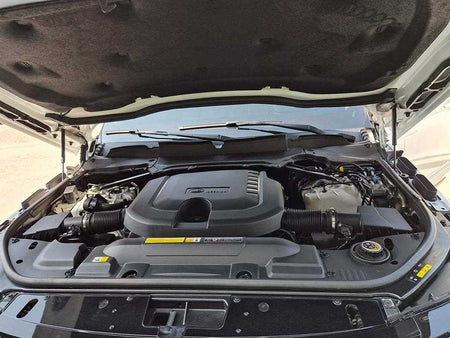 Land Rover Range Rover — photo 19