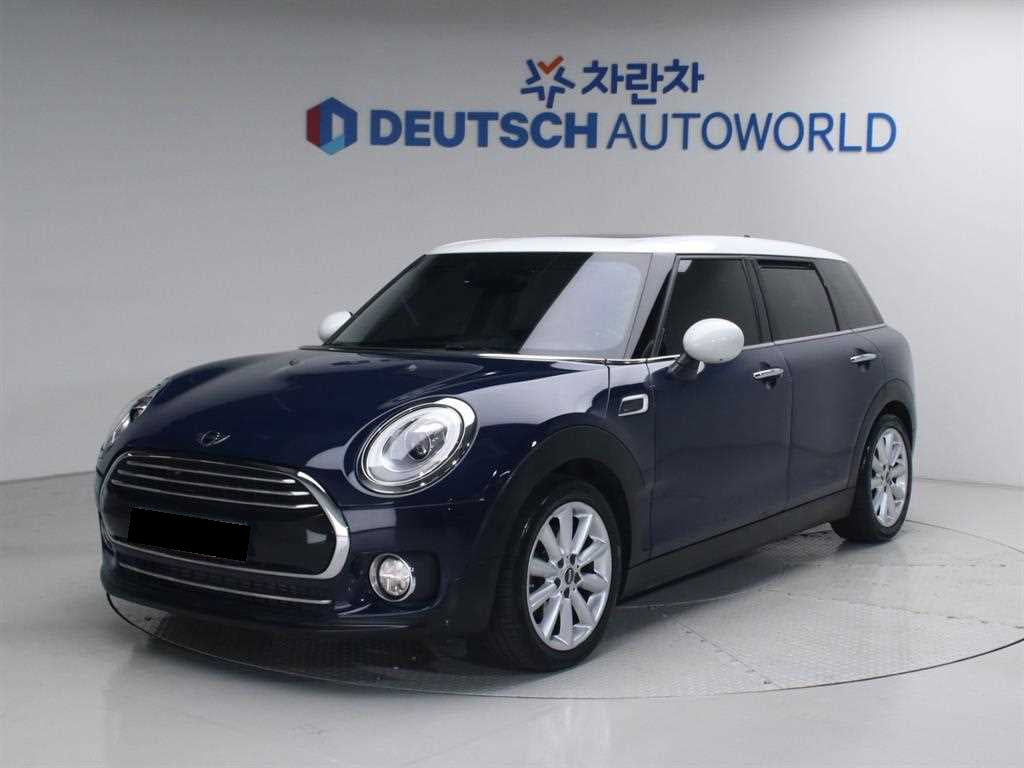 Mini Clubman — photo 01