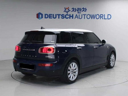 Mini Clubman — photo 02