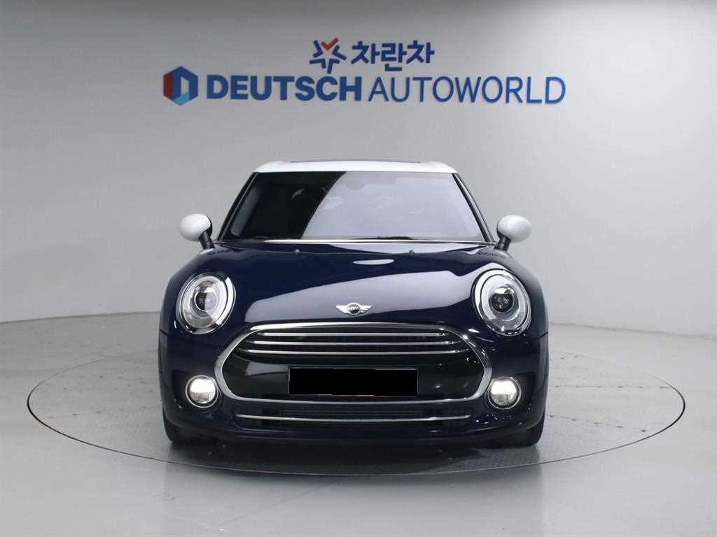 Mini Clubman — photo 03