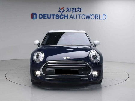 Mini Clubman — photo 03