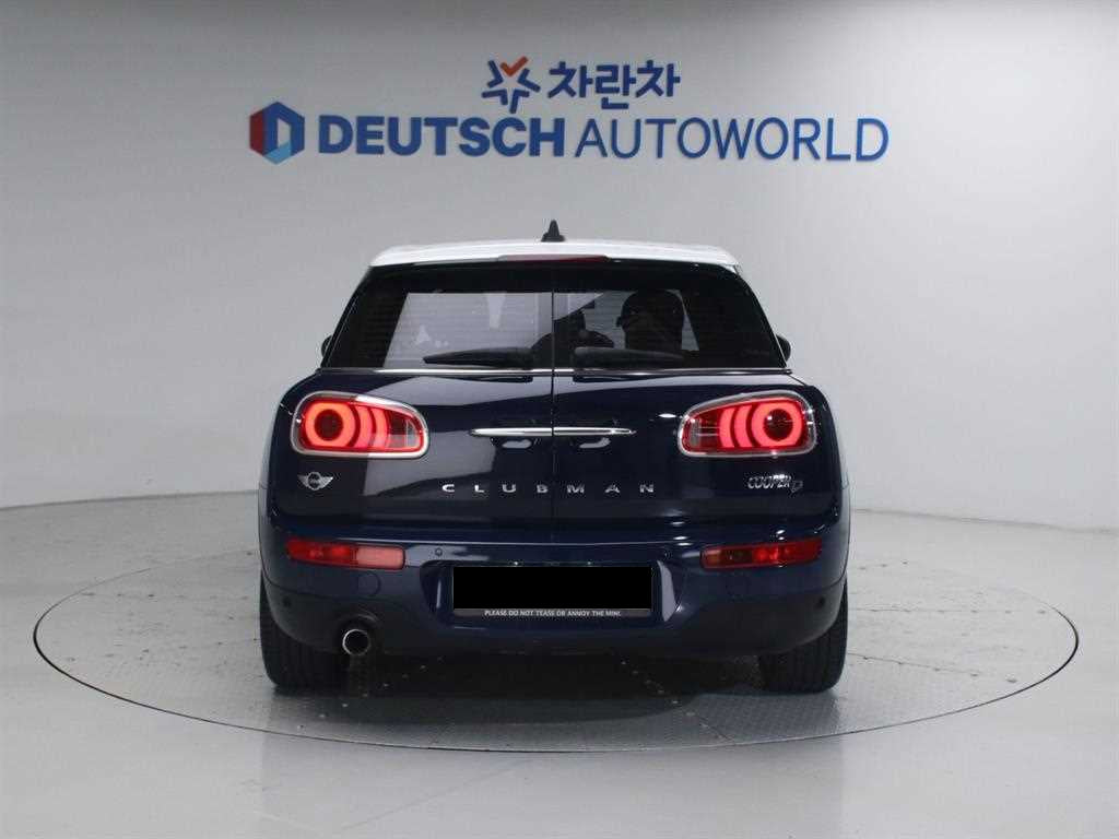 Mini Clubman — photo 04