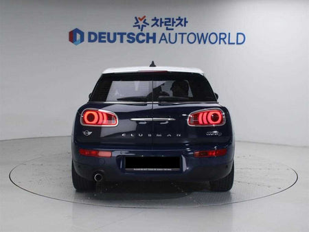 Mini Clubman — photo 04