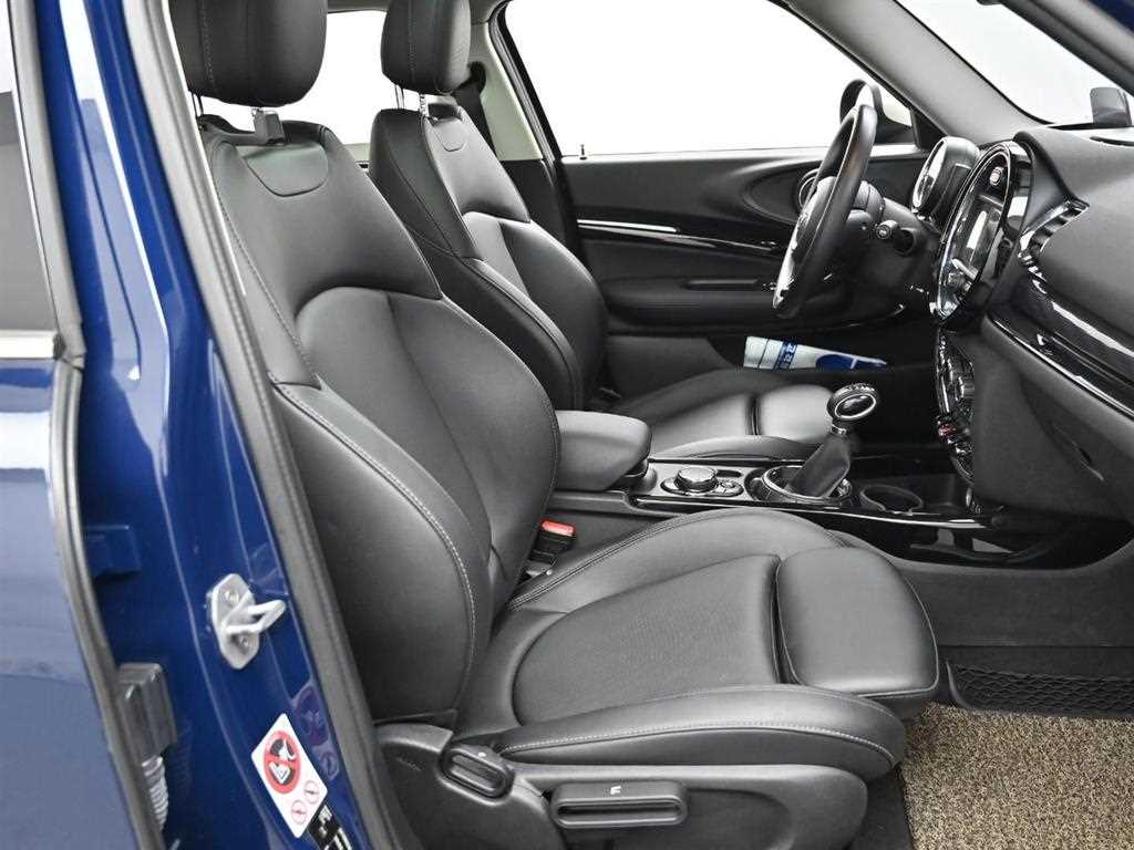 Mini Clubman — photo 10