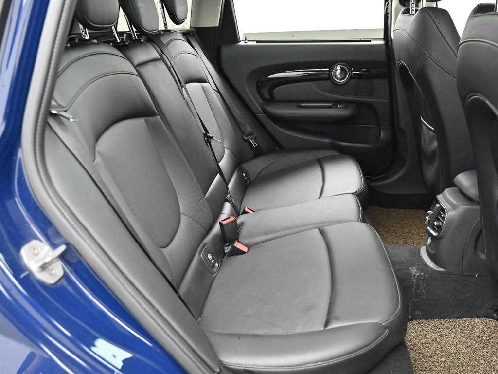 Mini Clubman — photo 12