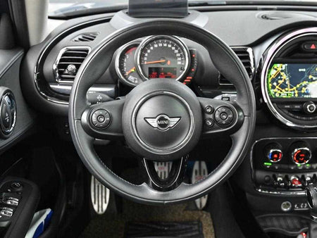 Mini Clubman — photo 13