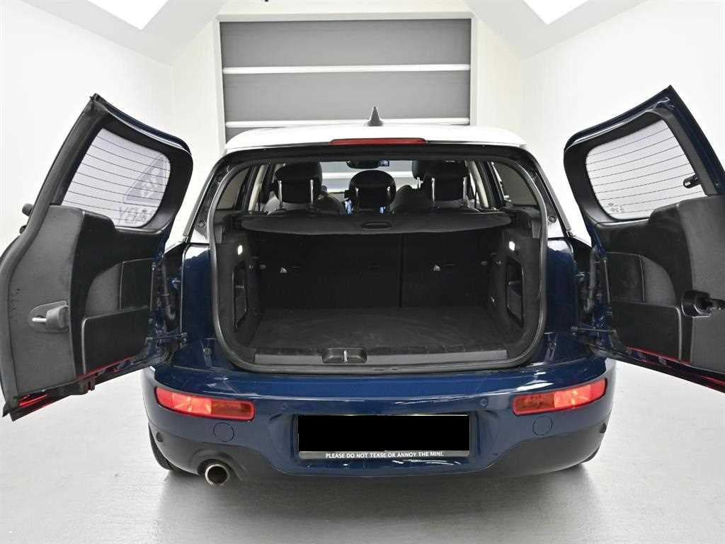 Mini Clubman — photo 19