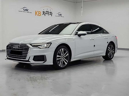 Audi A6 — photo 01