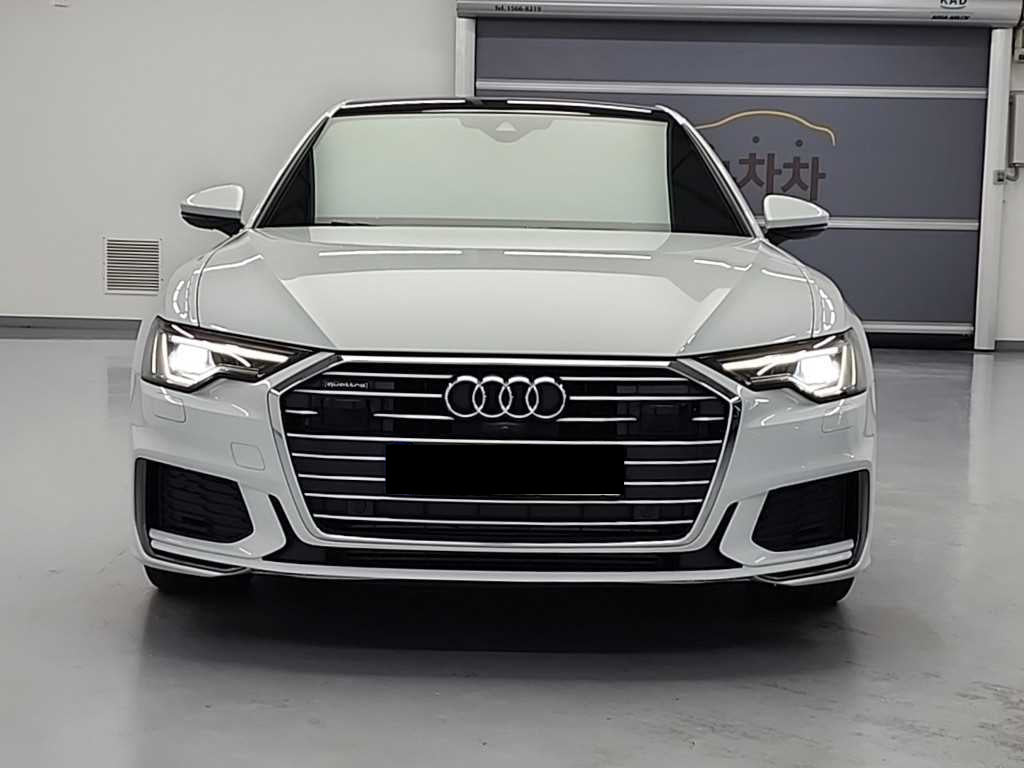 Audi A6 — photo 02