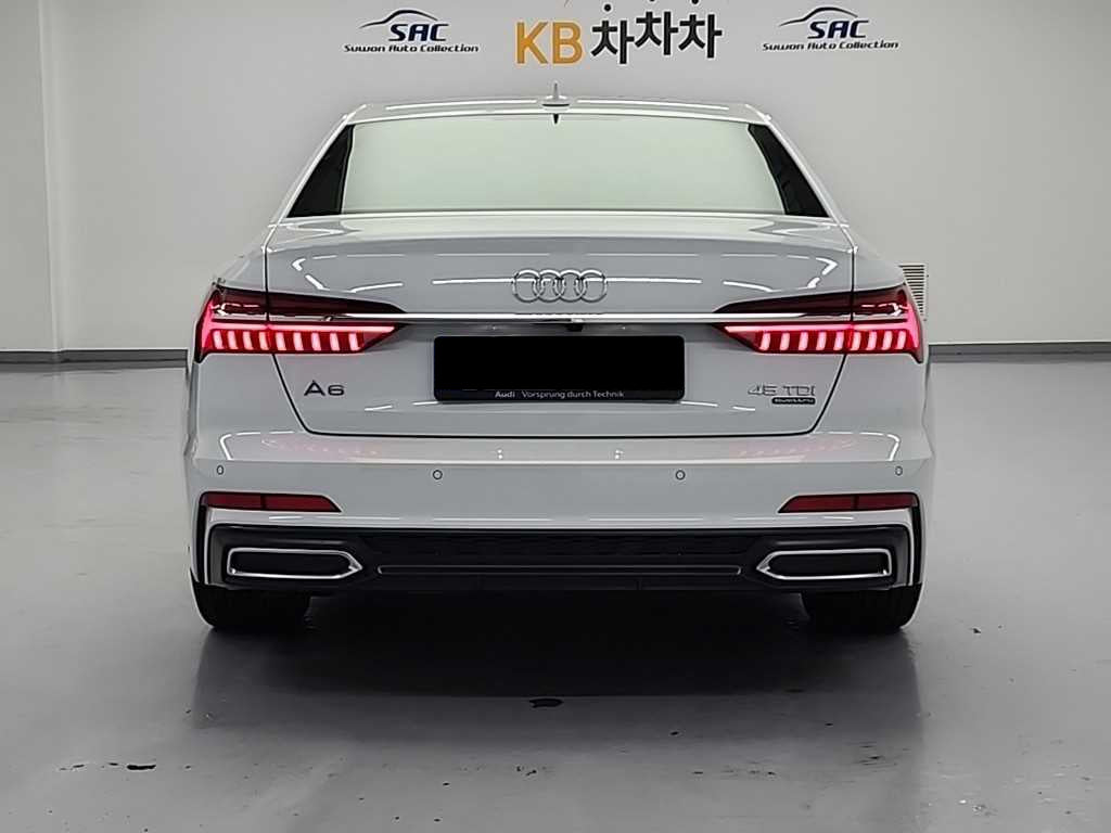 Audi A6 — photo 03