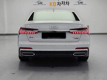 Audi A6 — photo 03