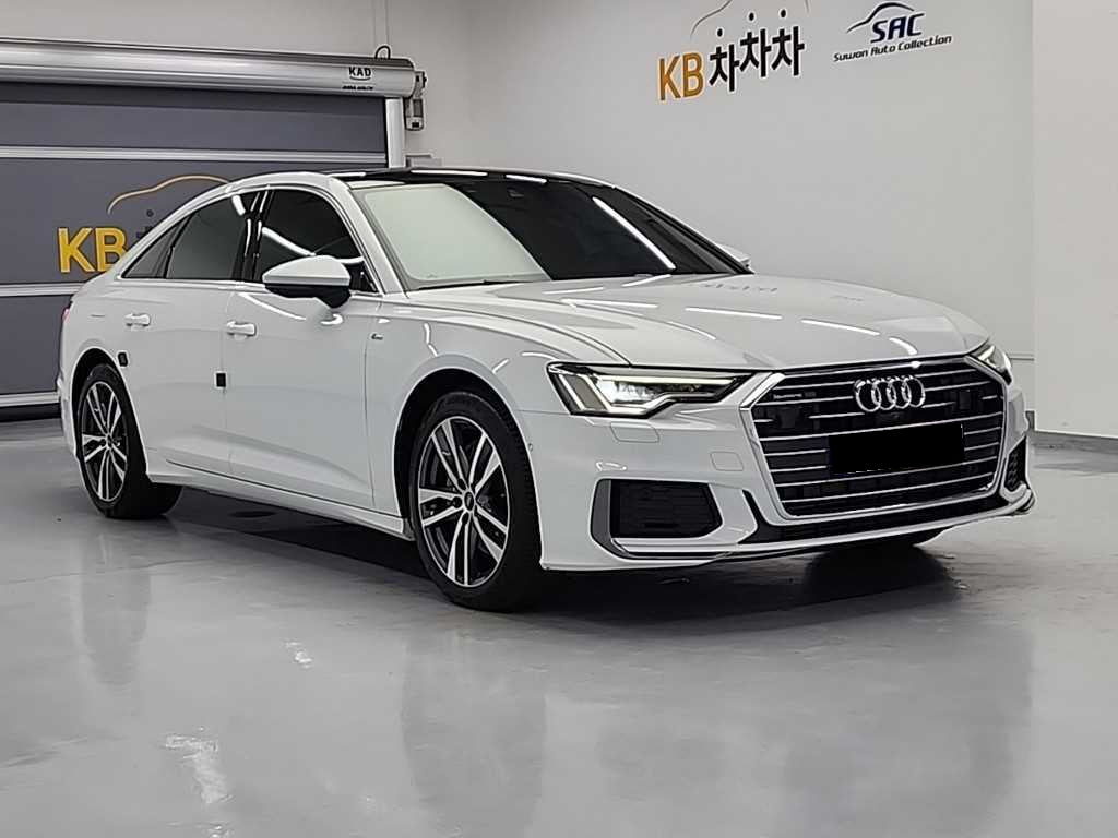 Audi A6 — photo 04