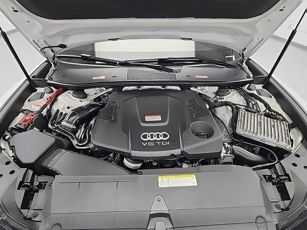 Audi A6 — photo 05