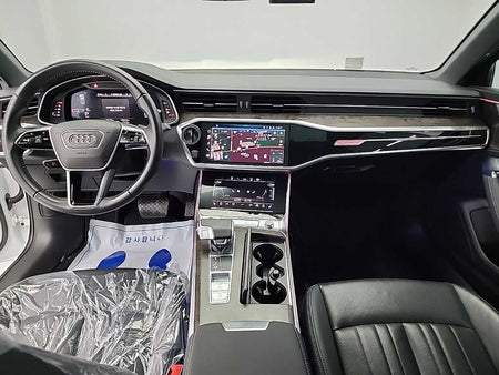 Audi A6 — photo 07